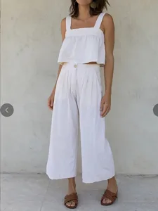 women-s-cotton-linen-sets-two-piece-sets-white-1