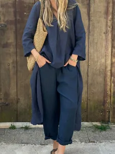 women-s-cotton-linen-shirts-cotton-blend-navy-blue-10