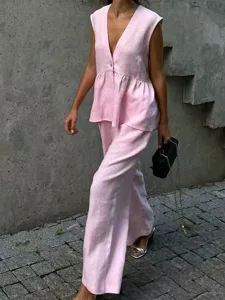 women-s-cotton-linen-shirts-linen-blend-pink-1