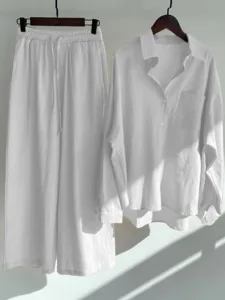women-s-cotton-sets-pants-sets-100-cotto-white-7
