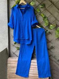women-s-cotton-sets-pants-sets-bolero-to-blue-7