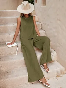 women-s-shirt-cotton-blend-linen-inspire-army-green-14