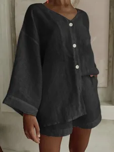 women-s-shirt-cotton-blend-linen-inspire-black-5