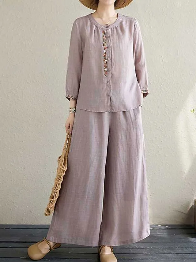 women-s-shirt-cotton-blend-linen-inspire-purple-5