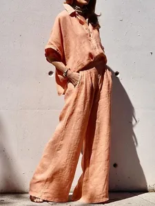 women-s-shirt-cotton-linen-shirts-linen-orange-1