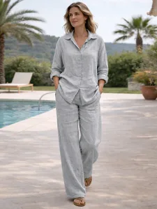 women-s-two-piece-sets-cotton-blend-sets-light-grey-5